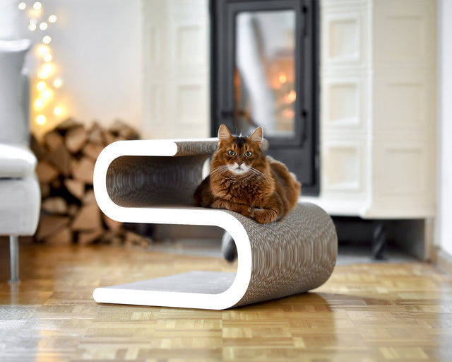 LIGNE S Design Katzenmöbel