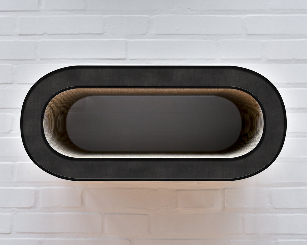 schwarz, meliert (013) - Bild 2