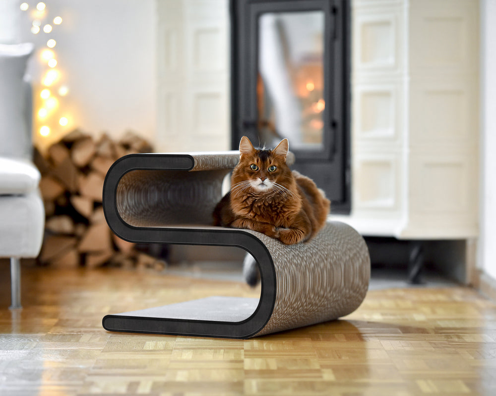 schwarz, meliert (013) - Bild 1