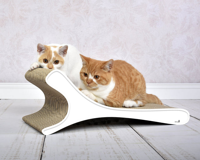 FELINE Kratzbrett für Katzen